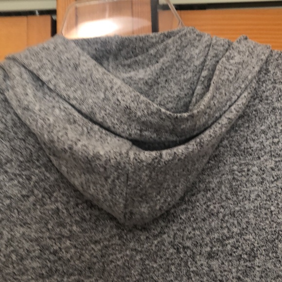 Justice hooded jacket sweater - Picture 8 of 13